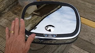1Home Auto Sensor Waste Bin Review