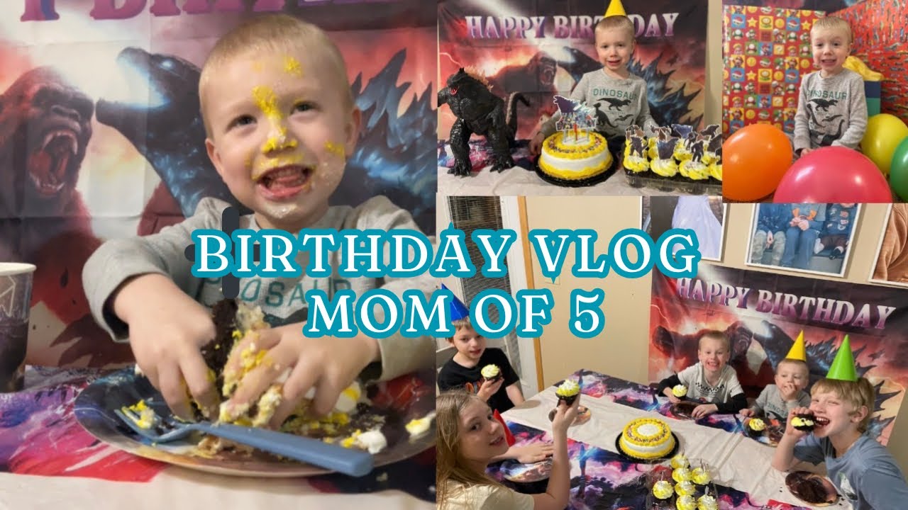 Проведите день с нами! - День рождения Томми!