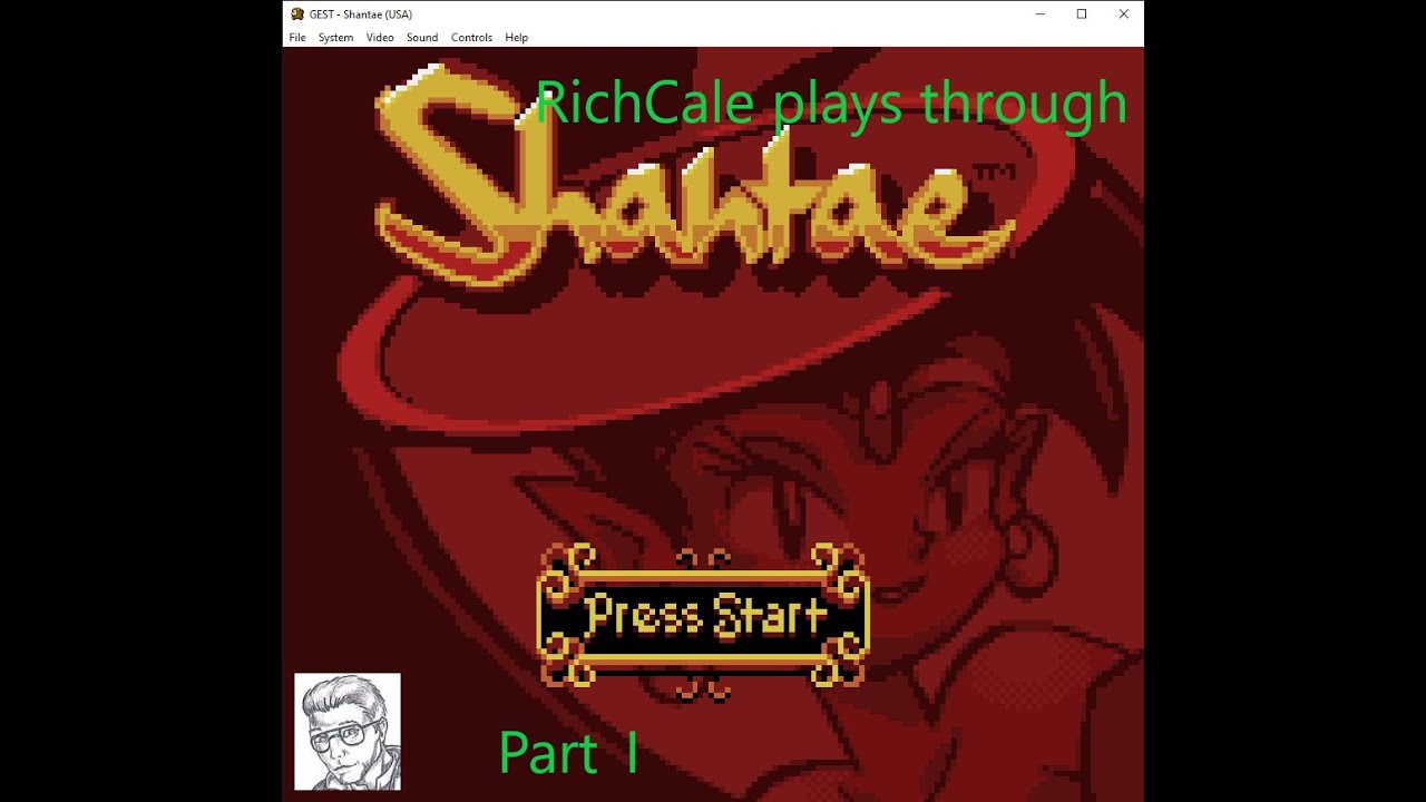 The True Introduction Of Shantae.  Shantae Playthrough (1/19)