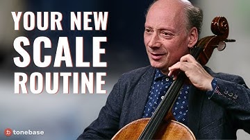 A Complete Cello Scale Workout You’ll Actually Use (Clive Greensmith)