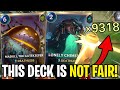 The best bard chime deck in the game legends of runeterra