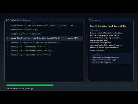Why ¥0.5 Shows as ¥0 in JavaScript (Fix in 3 Lines)