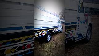 kaif pickup body makar || Body garage bhandra || Lohardaga To Bedo road || New disign penting look