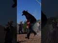 Sometimes it's best to let a shootout do the talking #DeadMansHand