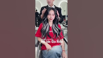 1 chút light điển nhấn cho mái tóc bớt đơn điệu