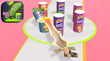 Sword Melter ​- All Levels Gameplay Android,ios (Part 218)