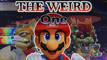 The Bizarre Case of Super Smash Bros. Melee