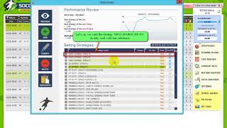 SOCCER SUPERVISOR 2 - Automated Football Betting Bot - How to link a strategy to specific games? screenshot 4