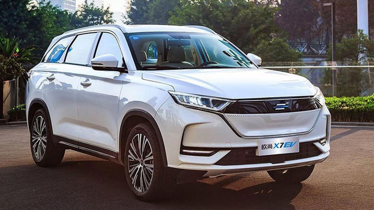 Changan ev 460