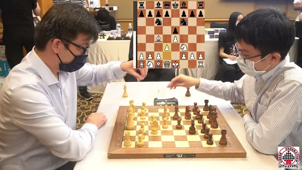 Jingyao Tin  Top Chess Players 