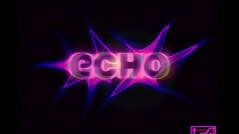 Player One Go ECHO (Danceteria Extended Mix) Official Lyric Video
