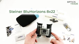 Steiner BluHorizons 8x22 binoculars review | Optics Trade Reviews