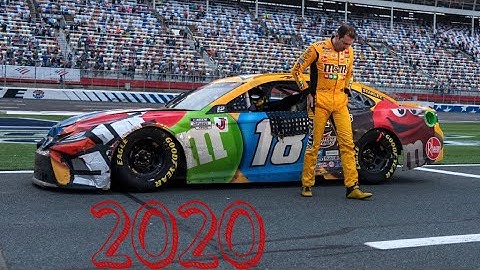 It’s Been 2020 - Kyle Busch Music Video