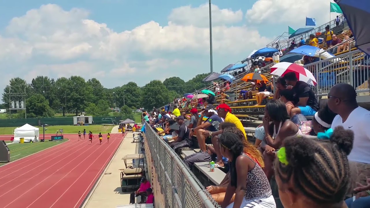 Future Olympians Track Club YouTube