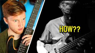 I've Learned Hundreds Of Bass Solos... THIS One Broke Me.