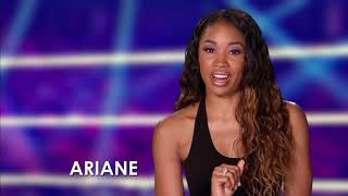 Cameron shows off her possible new