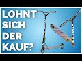 Apollo Genius Pro - Stunt Scooter im Test [KURZ &amp; KOMPAKT] zusammengefasst