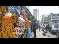 Follow Me To Balogun Market, Lagos Nigeria | Flo Chinyere