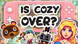 What Happened to Cozy Games?
