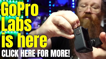 The GoPro Labs Firmware for your Hero 8 Black has been Released