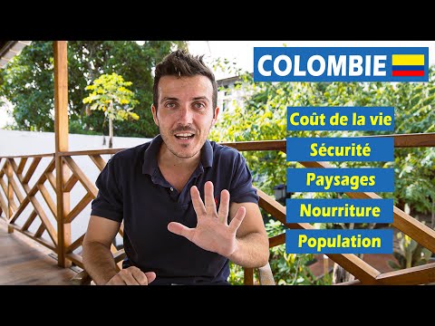 Vidéo: Est-il sûr de voyager en Colombie ?