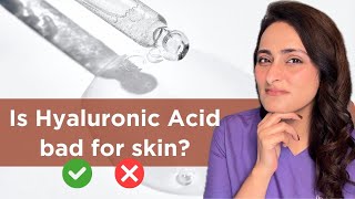 How to use hyaluronic acid | how to layer | everything you need to know| Dermatologist