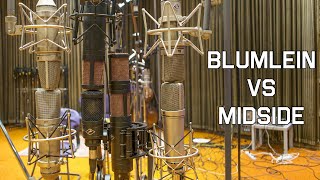 Blumlein vs MS: Which is better? The Sierra Sessions