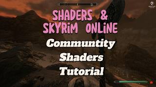 Best Graphics for Skyrim RP 2026 - Full Community Shaders Setup on Keizaal Online Best Graphics for Skyrim RP 2026 - Full Community Shaders Setup on Keizaal Online