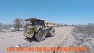Composite Base Rig Mats Pro Road