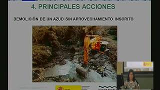 Congreso de seguimiento de restauración fluvial .Valladolid (1 a 3 junio de 2015)(Parte 4)