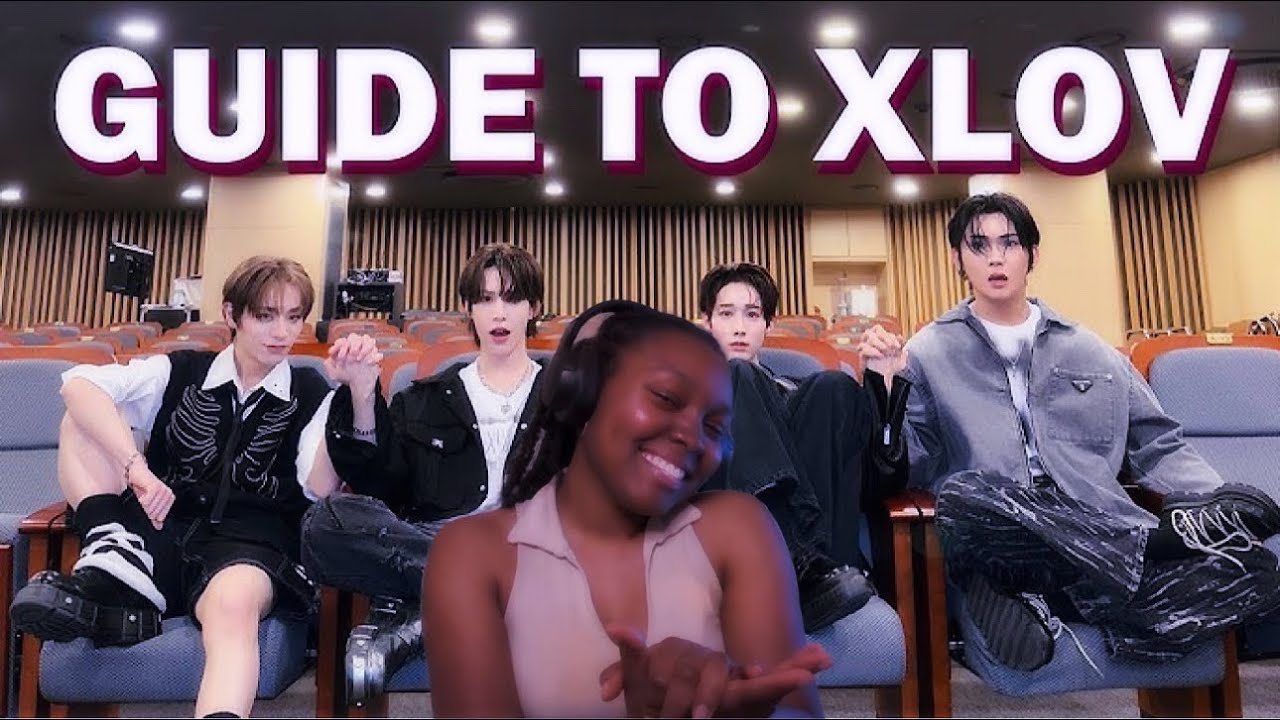 KIANA REACTS TO A GUIDE TO XLOV | RUI AND HYUN ARE THE ONES!!!! 🔥🔥🔥