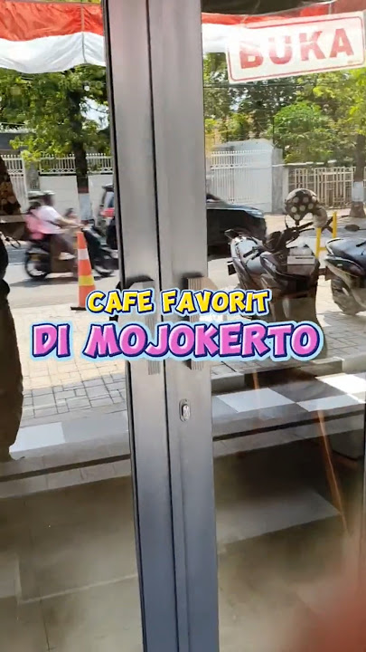Prestco Cafe Mojokerto #rindujalan #kulinermojokerto #coffeeshopmojokerto