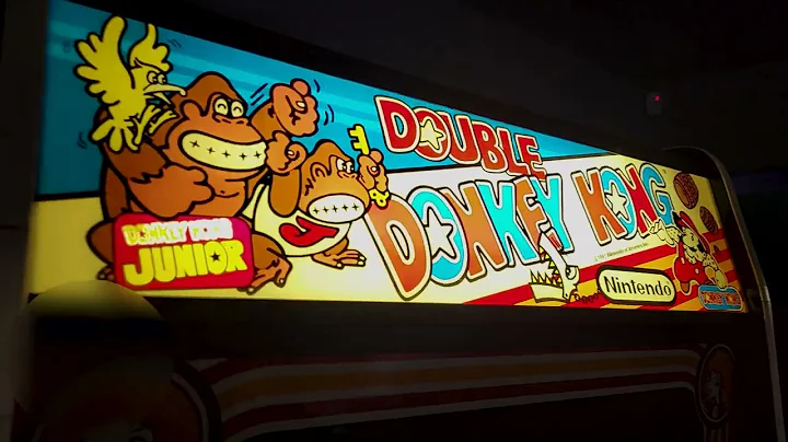 Tron, Multigame Arcade, Double Donkey Kong are in our June 2022 Online Arcade Auction BidderBros.com