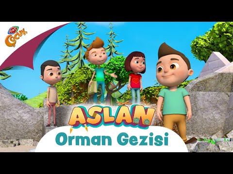 Aslan | Orman Gezisi