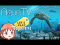 Aqua tv  lets play dcouverte switch