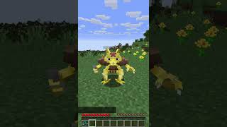 I tried doing magic in Cobblemon