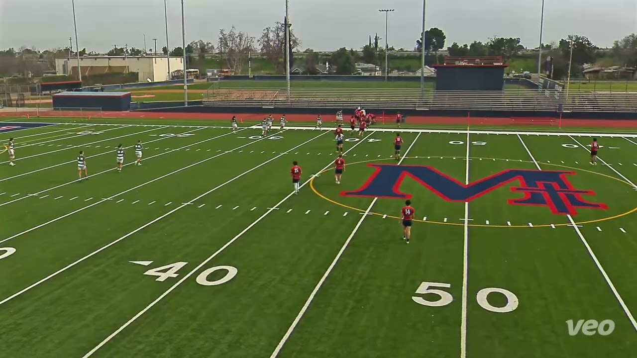 CenCal vs. De La Salle Varsity