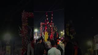 Green City Mahakali Visarjan Jabalpur 🔥 | Bhavya Visarjan Yatra | Jabalpur #jabalpur