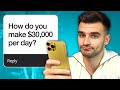 How much money did i make from affiliate marketing qa