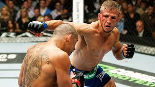 TJ Dillashaw's All-Around Dominance Earns Him Title Over Renan Barao | UFC 173, 2014 | On This Day