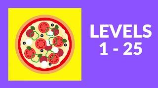 Pizzaiolo! Game Walkthrough Level 1-25 screenshot 5