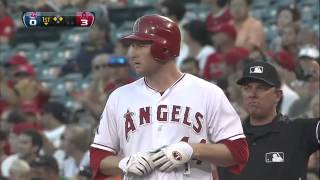 2012/08/14 Trumbo's RBI single
