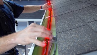 How To Install Heated Gutters