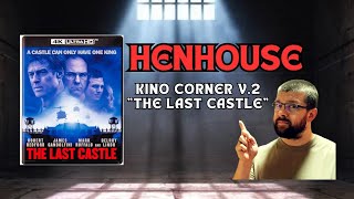 The Last Castle 4k | Henhouse Kino Corner V.2 | James Gandolfini & Robert Redford