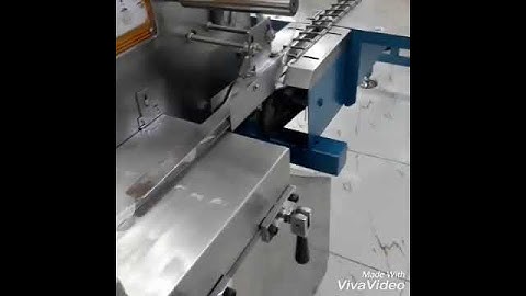 Máy Đóng Gói Cấp Muỗng Tự Động