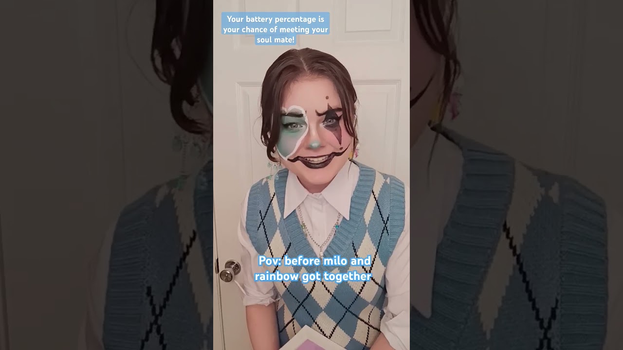 LAUFEY #trending #cosplay #oc #occosplay #clowncosplay #clown #milotheclown #relatable #fyp #viral