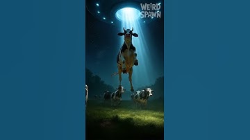Thumbnail of La Vaca Saturno Saturnita: Sapi yang Diculik UFO Menjadi Legenda Penyakit Otak di Italia