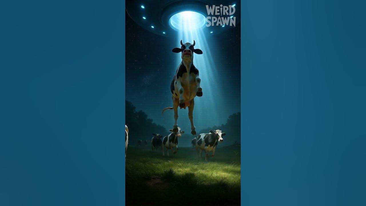 La Vaca Saturno Saturnita: Cow Abducted by UFO Becomes Italian Brainrot Legend