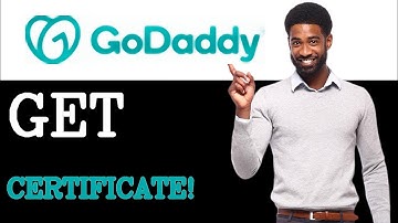 How To Get SSL Certificate Godaddy Tutorial (2025)