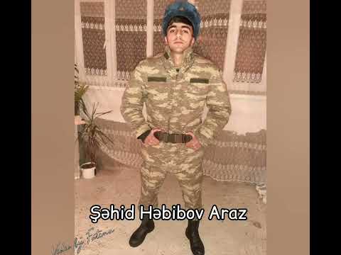 ŞƏHİD ARAZ HƏBİBOV ( MİRZƏYEV)